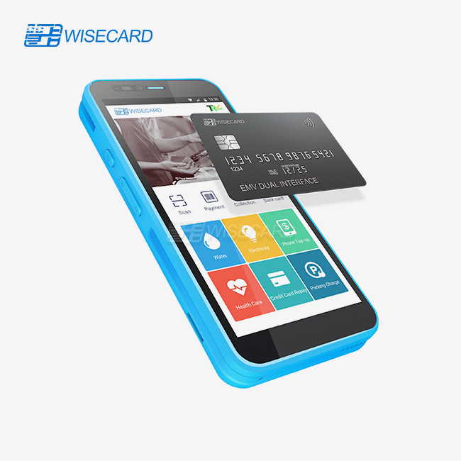 Android Smart Mobile POS Terminal